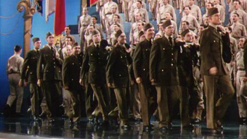 This Is the Army (1943) MUBI