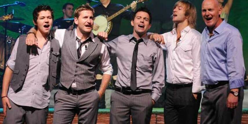 Celtic Thunder: Heritage (2011) | MUBI