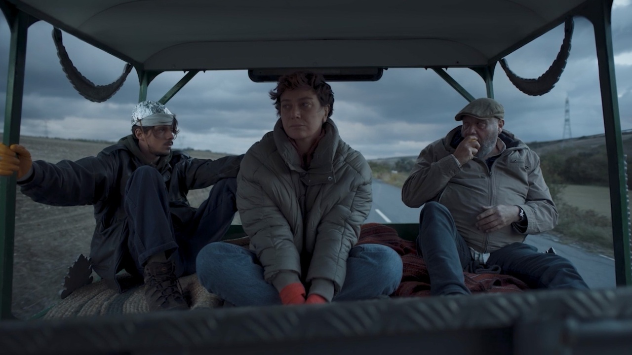 Thumbnail for Cheers To The End