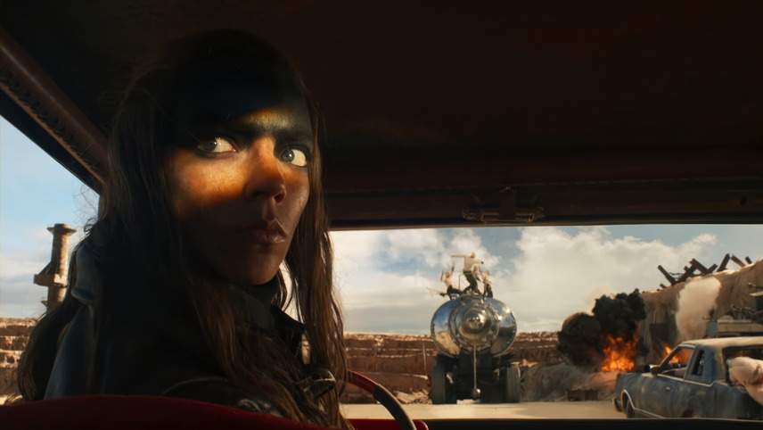 Furiosa: A Mad Max Saga (2024) | MUBI