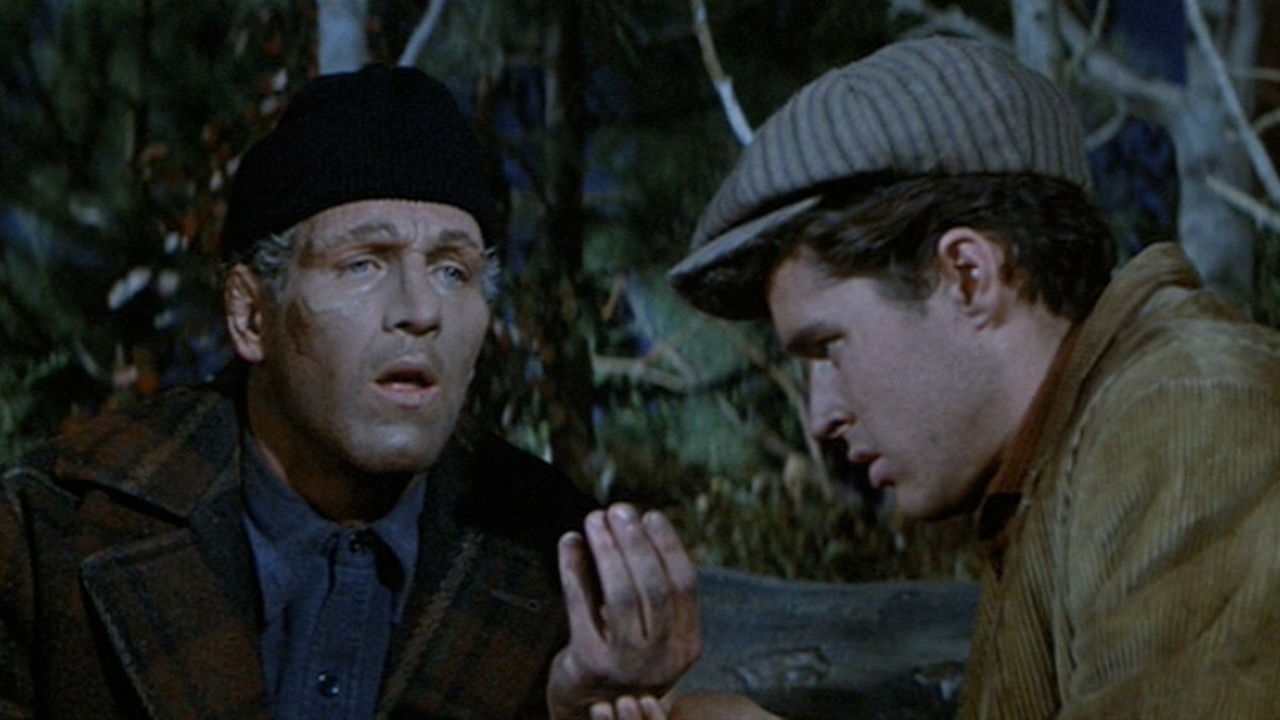 Hemingway's Adventures of a Young Man (1962) | MUBI