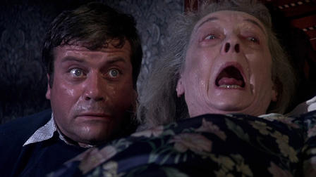 家 ('76米) Burnt Offerings Burnt Offerings (1976). Cinema Trailer. A Fading Luxury