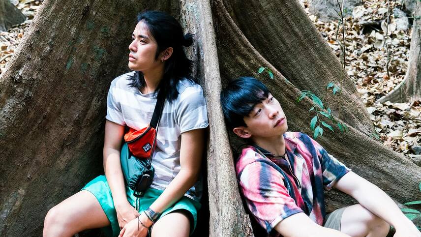 J Is for Just an Afternoon Thunderstorm (2023) | MUBI