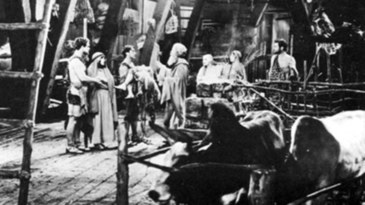 Noah's Ark (1928) | MUBI