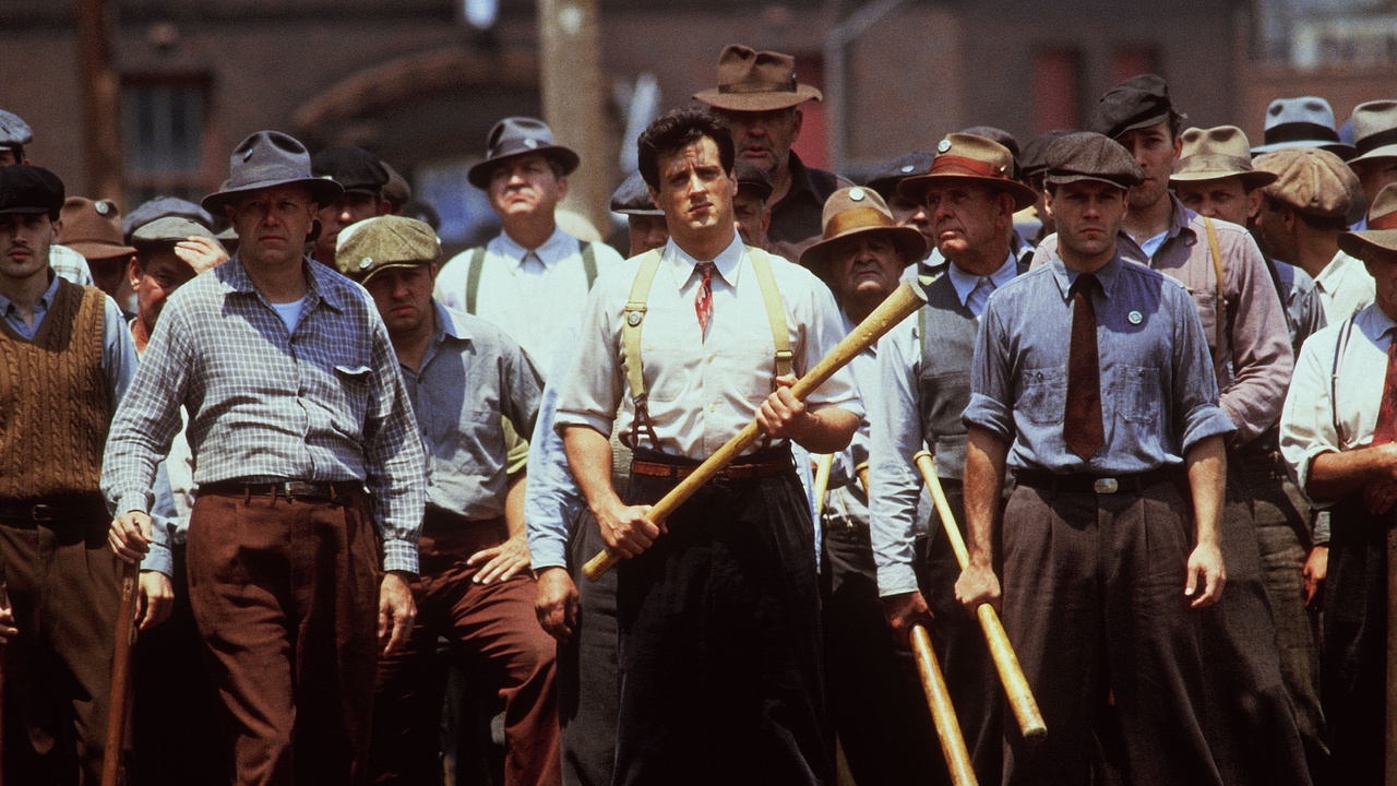 F.I.S.T. (1978) | MUBI