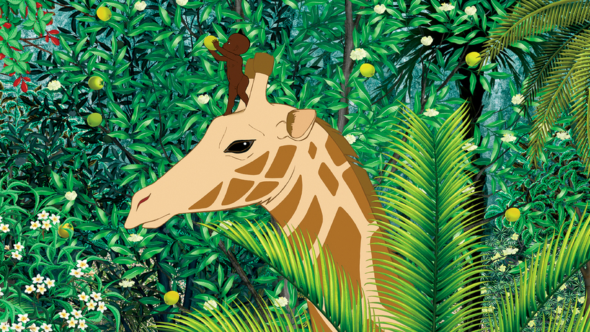 Kirikou and the Wild Beasts
