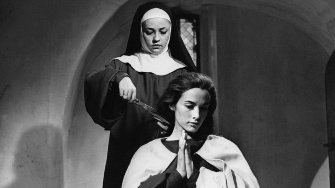 Dialogue with the Carmelites (1960) | MUBI