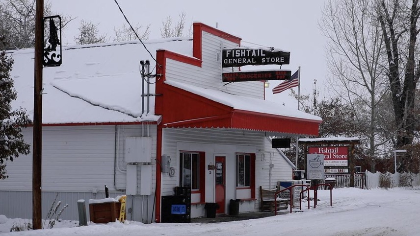 Fishtail Mt FISHTAIL MEADOWS RANCH Swanland Company
