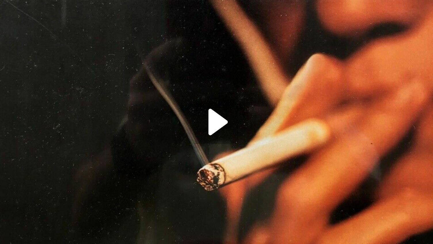 documentary on smoking cigarettes Scene Smoking: Cigarettes, Cinema & the Myth of Cool (2001)