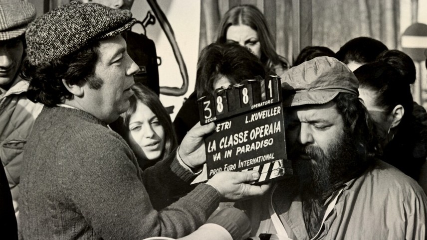 Elio Petri: Notes on a Filmmaker