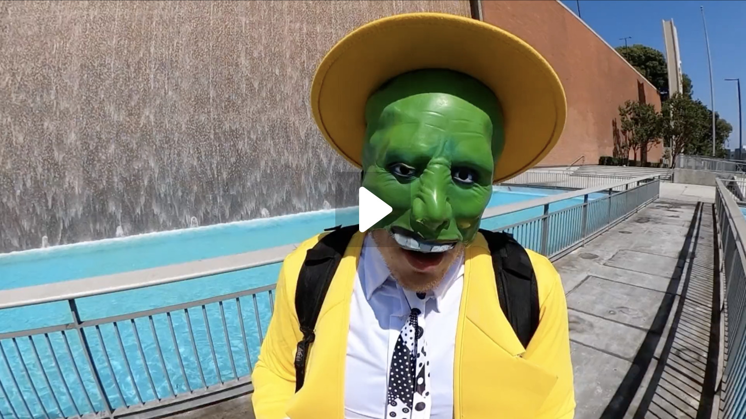 The Mask (2023) | MUBI