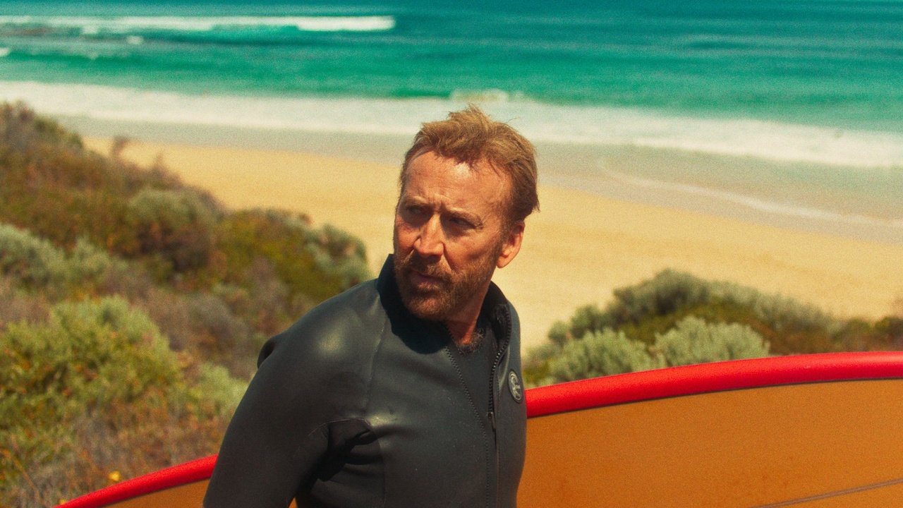Thumbnail for The Surfer