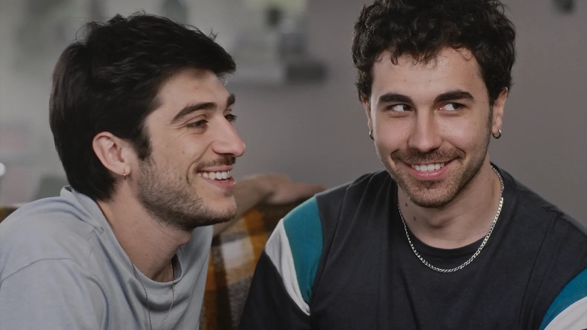 The Astronaut Lovers (2024) | MUBI