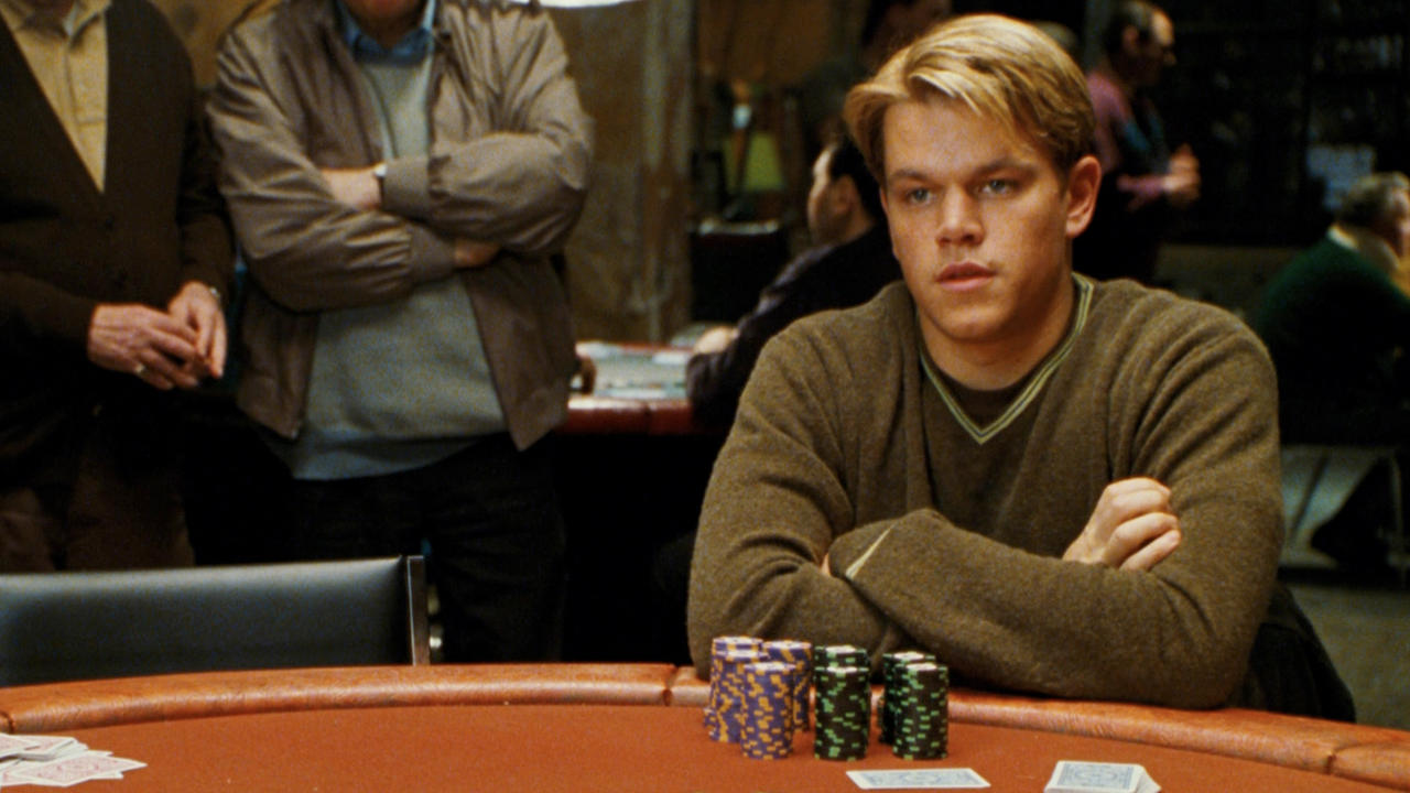 Rounders (1998) | MUBI