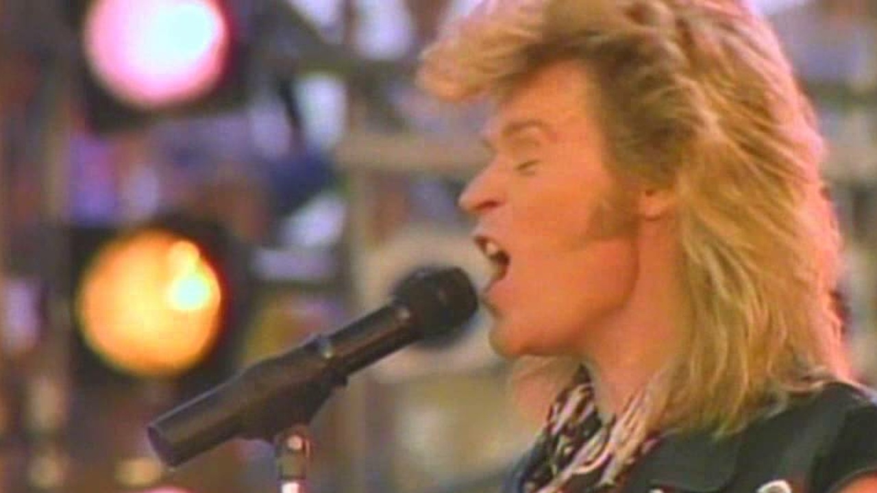 Hall & Oates: The Liberty Concert (1985) | MUBI