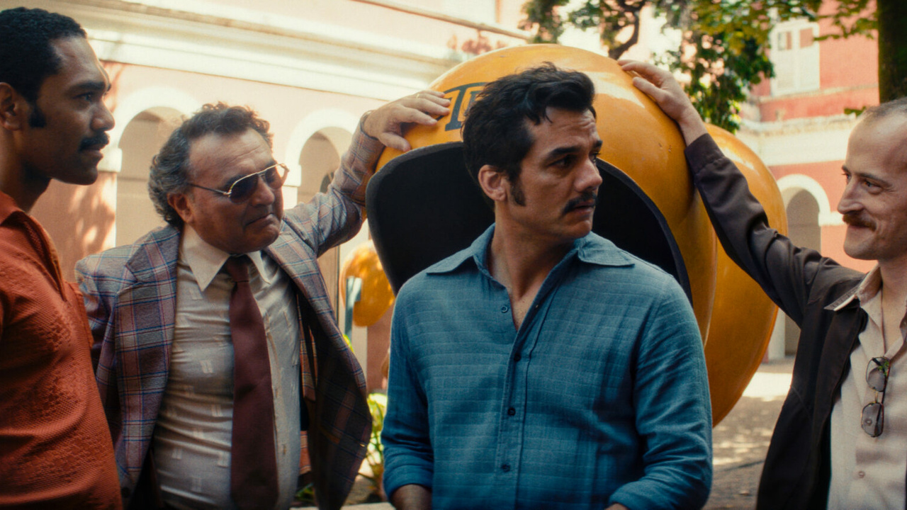 Thumbnail for The Secret Agent