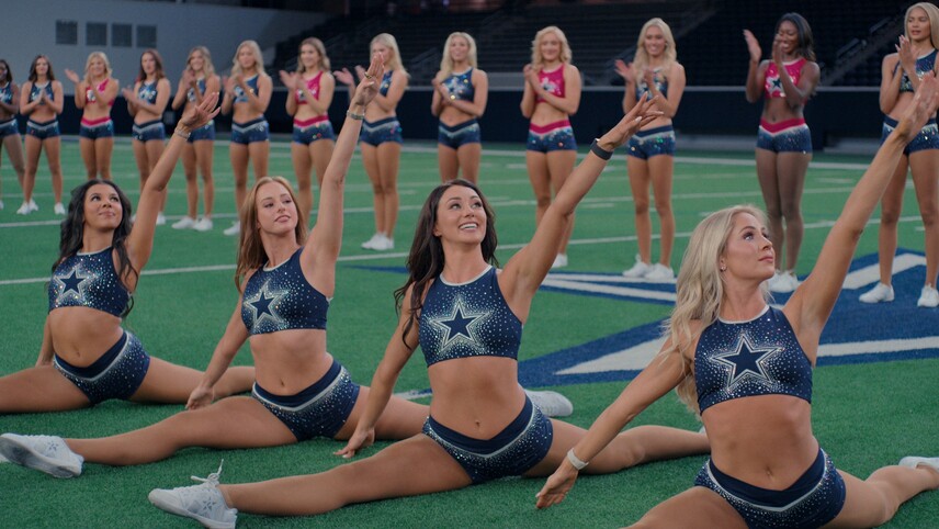 BANDE-ANNONCE - America's Sweethearts: Dallas Cowboys Cheerleaders (2024)