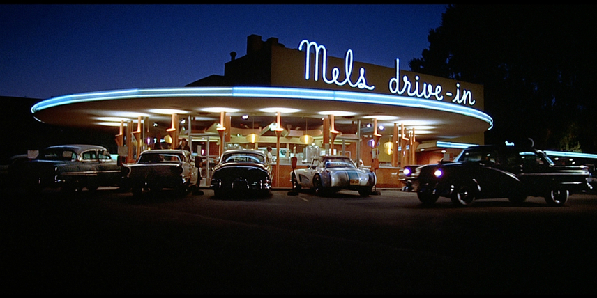 American Graffiti (1973) | MUBI