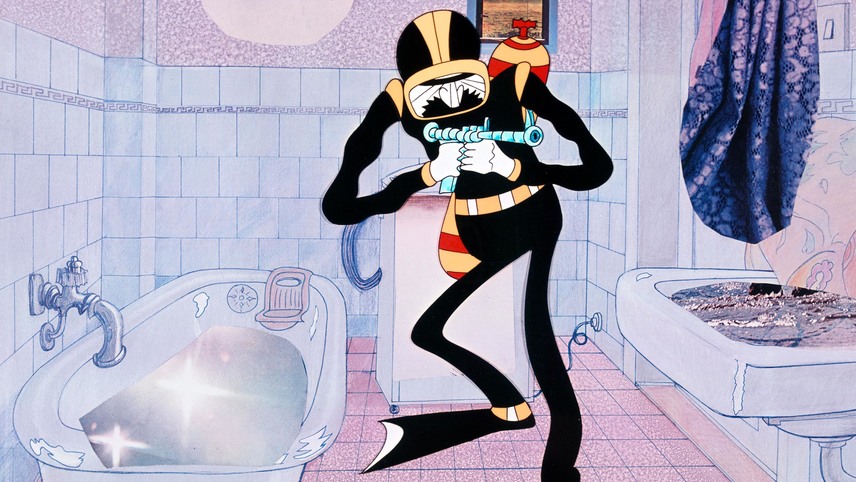 Bubble Bath
