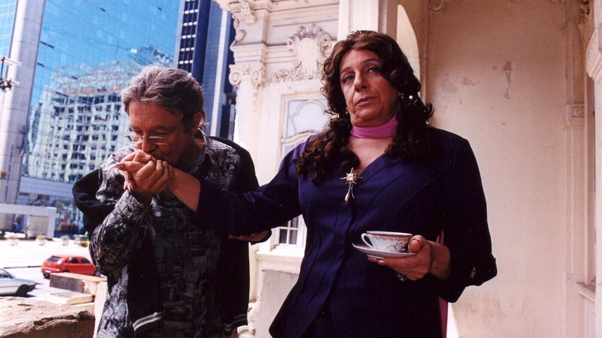 Irma Vap - O Retorno (2006) | MUBI
