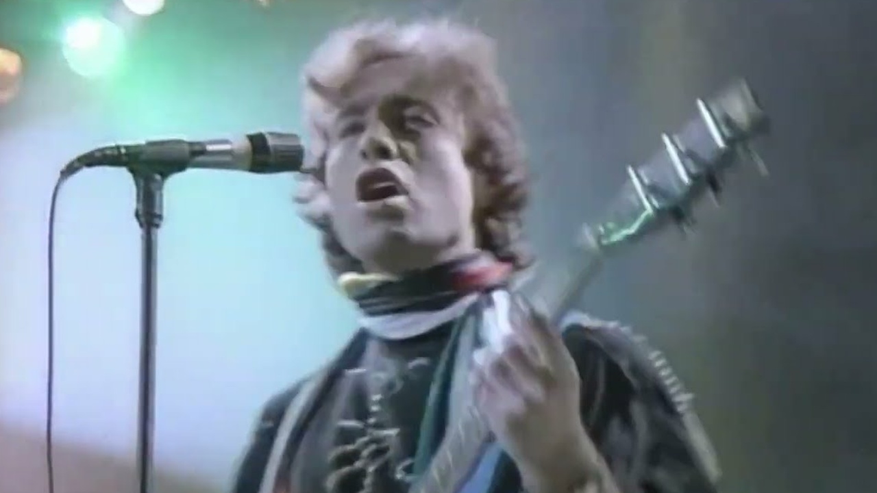 The Firm: Radioactive [MV] (1985) | MUBI