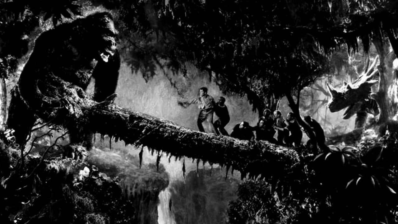 RKO Production 601: The Making of 'Kong, the Eighth Wonder