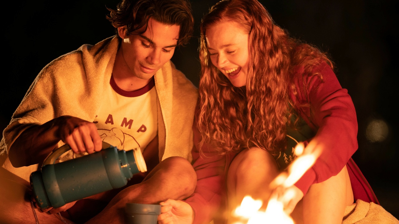 outdoor kche camping Moonbox Campingkche
