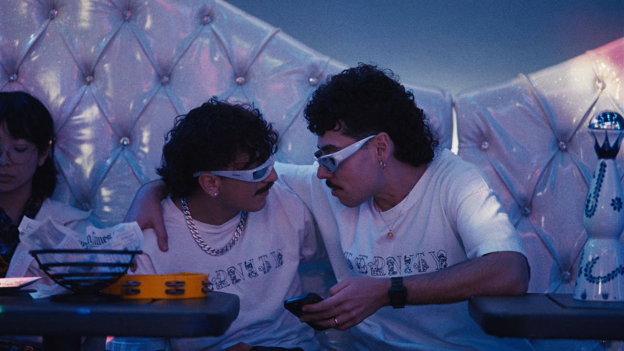 Thumbnail for Serious People