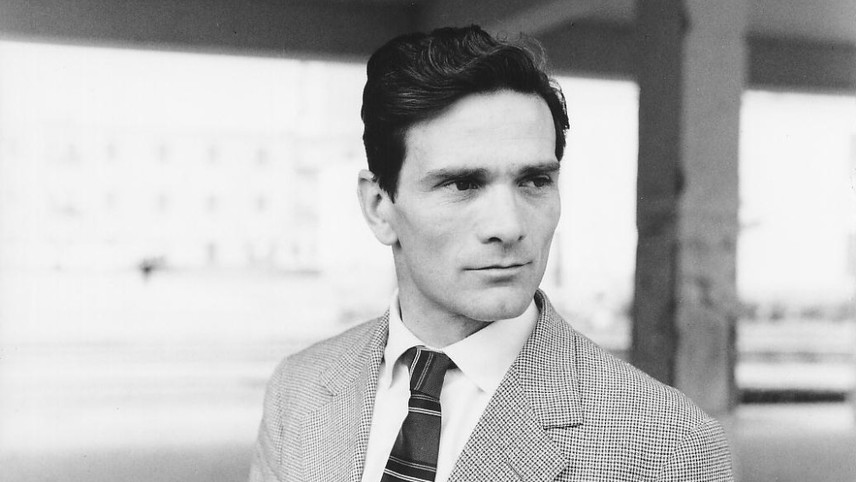 La voce di Pasolini