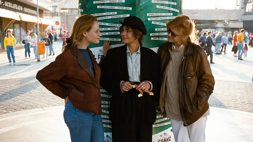 Never Sleep Again (1992) | MUBI