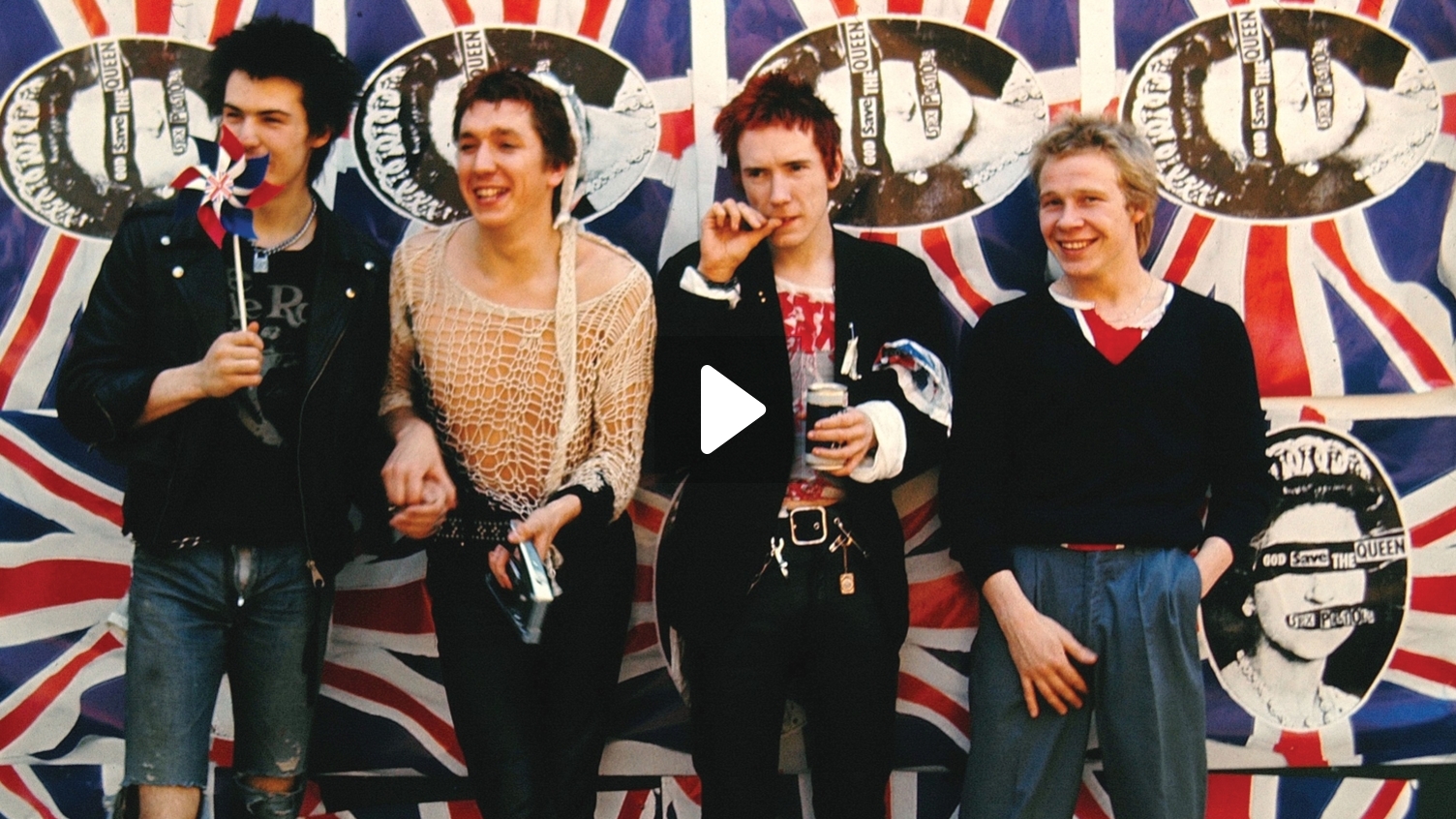 邦楽 The Madras gism SWANKYS sex pistols Sex Pistols aim to give Queen Elizabeth's jubilee a touch of