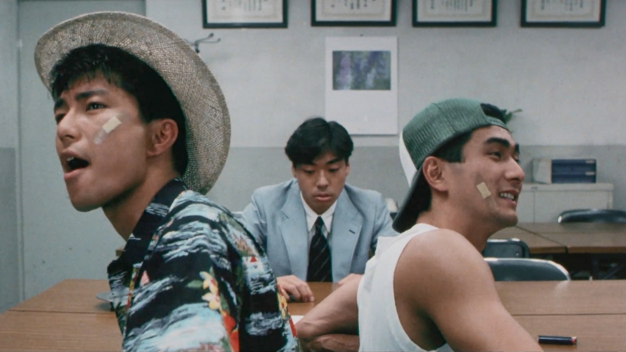 Roppongi Banana Boys (1989) | MUBI