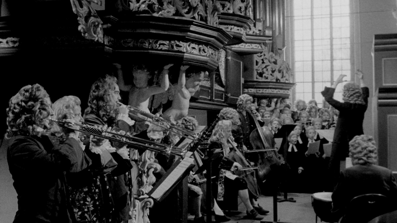 Chronicle of Anna Magdalena Bach (1968) | MUBI