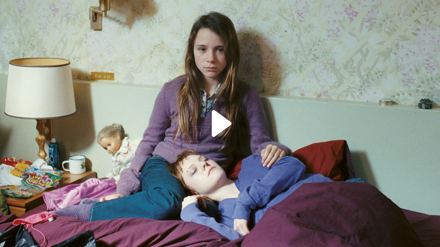 Description De Lou Dans No Et Moi No et moi (2010) | MUBI