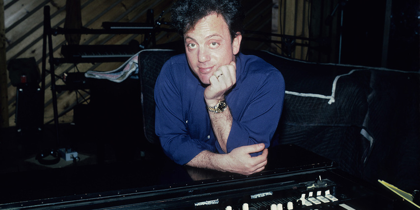Billy Joel: And So It Goes (2025) | MUBI