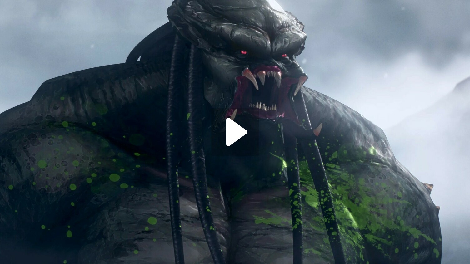 SF・ファンタジー・ホラー Predator2UltimateBattleDamagedCityHunter Predator: Killer of Killers (2025) | MUBI
