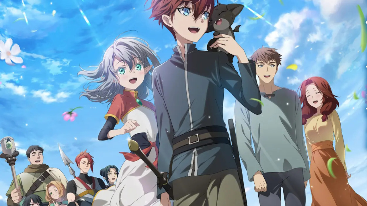 アニメ Till The End Of Time REDHEAD image-w1280.jpg?1745503787