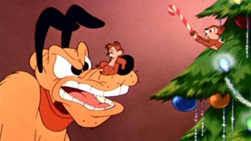 Pluto's Christmas Tree (1952) | MUBI
