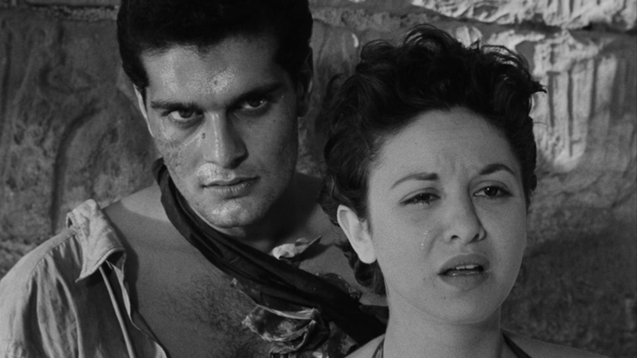 Thumbnail for The Blazing Sun