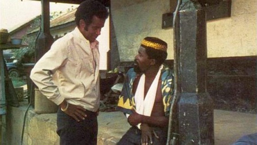 Manu Dibango - Countdown At Kusini Manu Dibango : Kusini