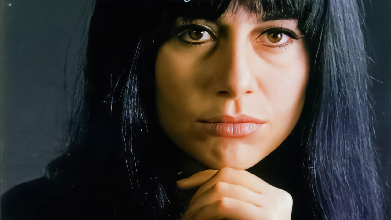 Thumbnail for Tülay German: Years of Fire and Cinders