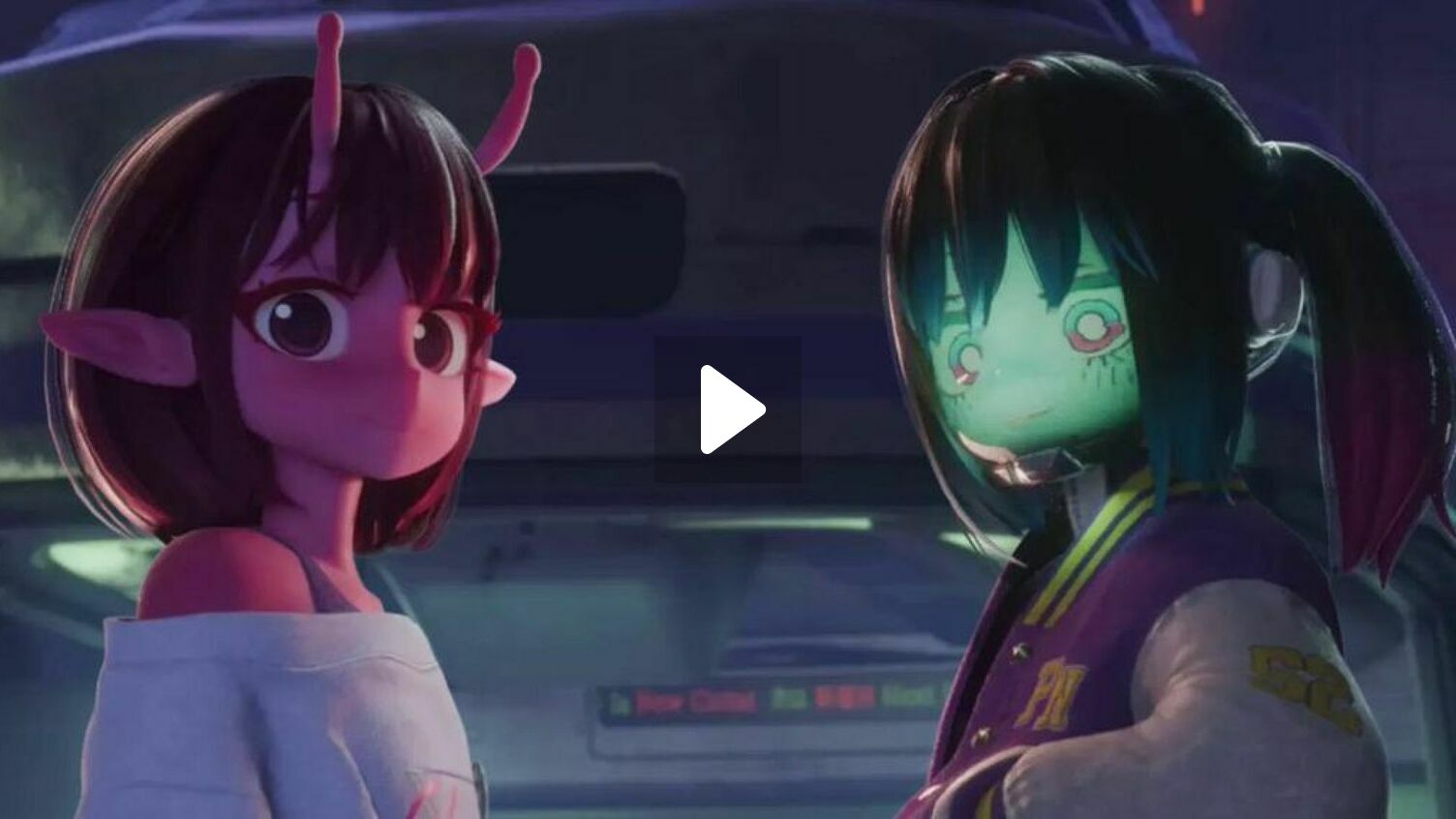 Milky Subway: The Galactic Limited Express (2025) | MUBI