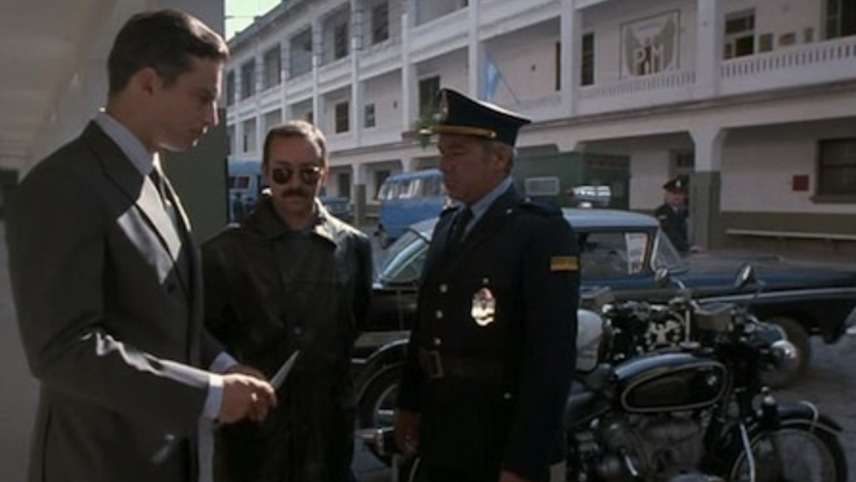 The Man Who Captured Eichmann (1996) - MUBI