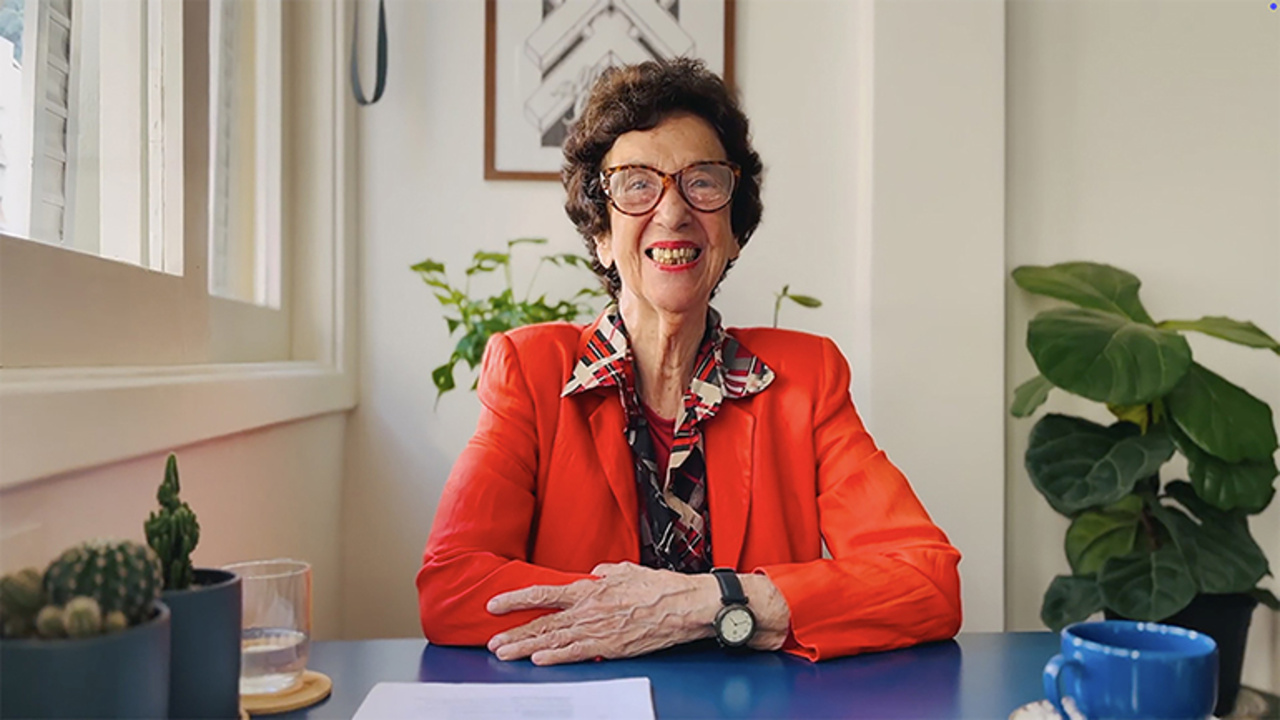 Thumbnail for Eunice Gutman Has Stories