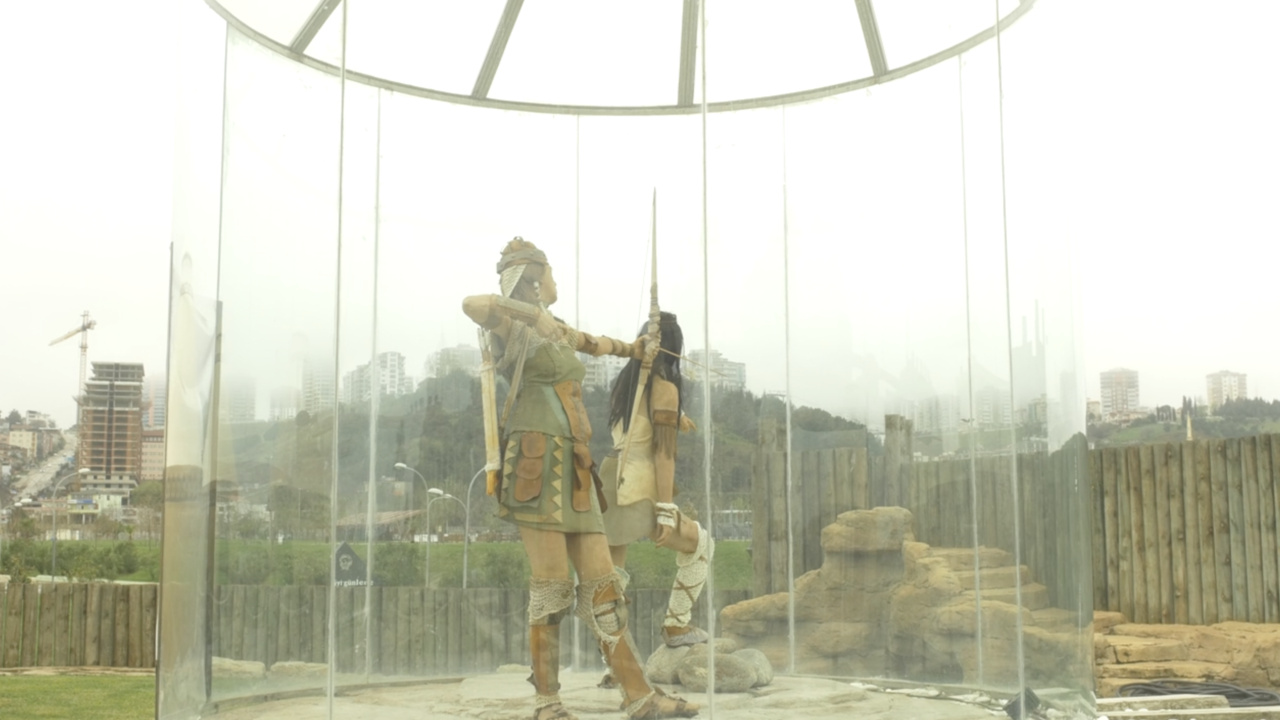 Thumbnail for Androktones