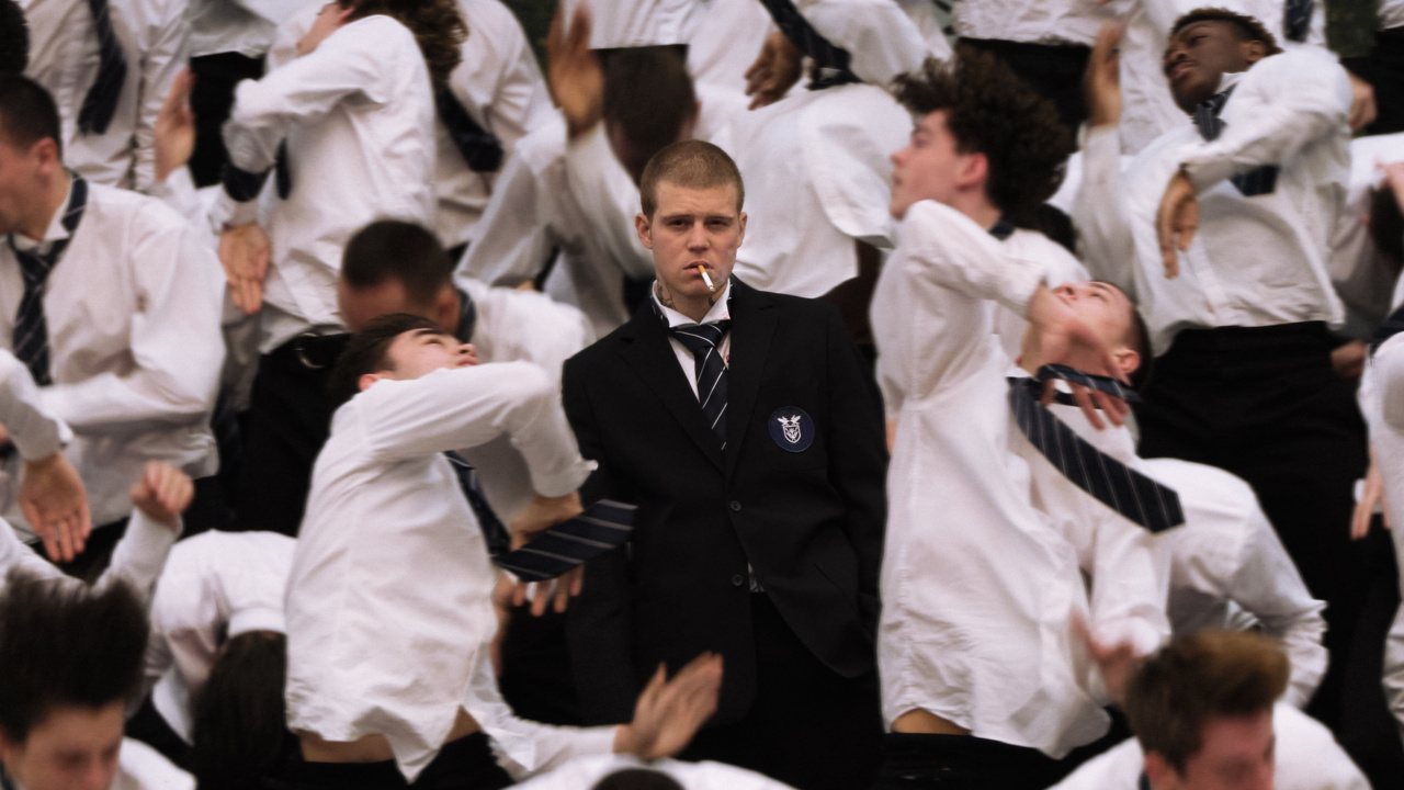 Thumbnail for GENER8ION: STORM starring Yung Lean [MV]