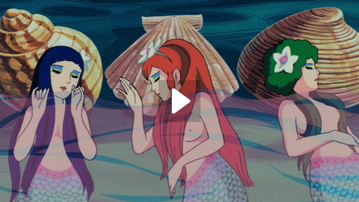 Hans Christian Andersen's the Little Mermaid (1975) | MUBI