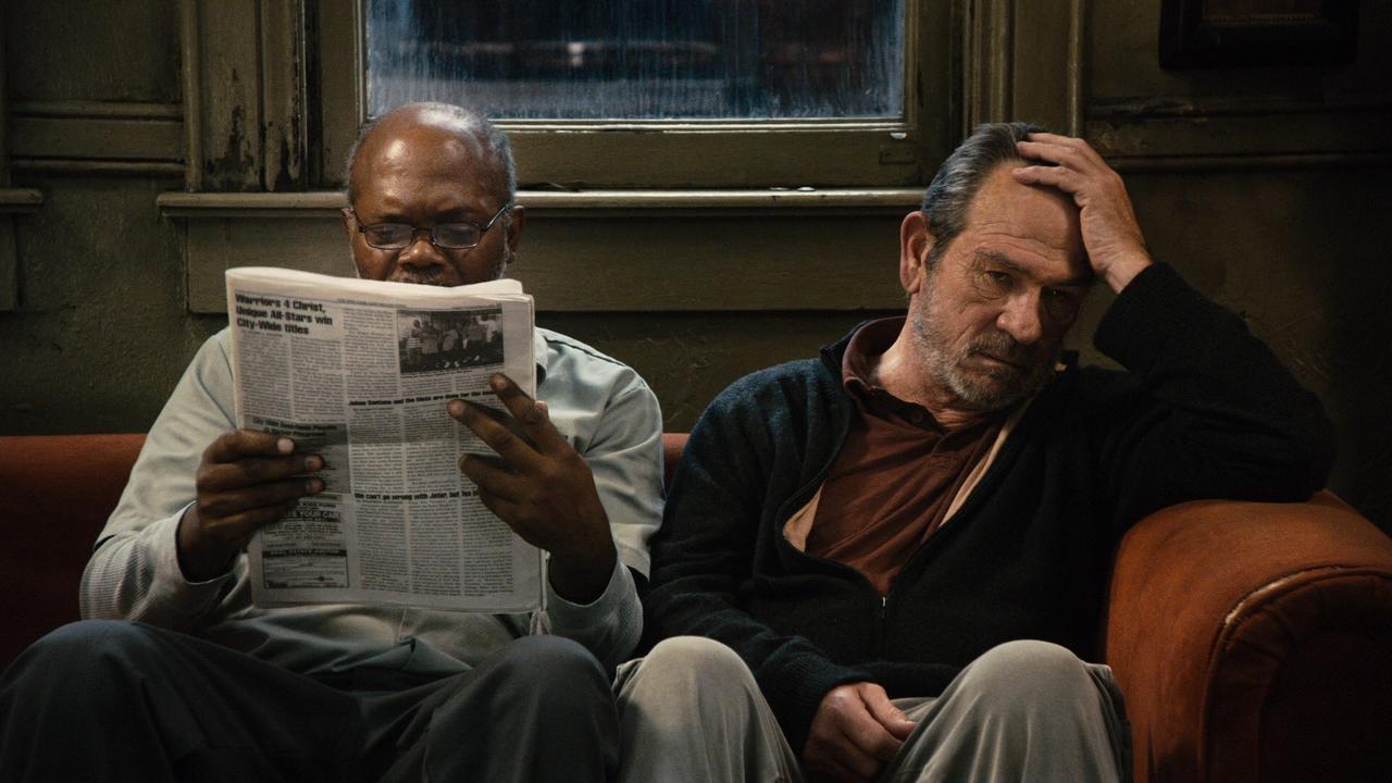 The Sunset Limited (2011) | MUBI