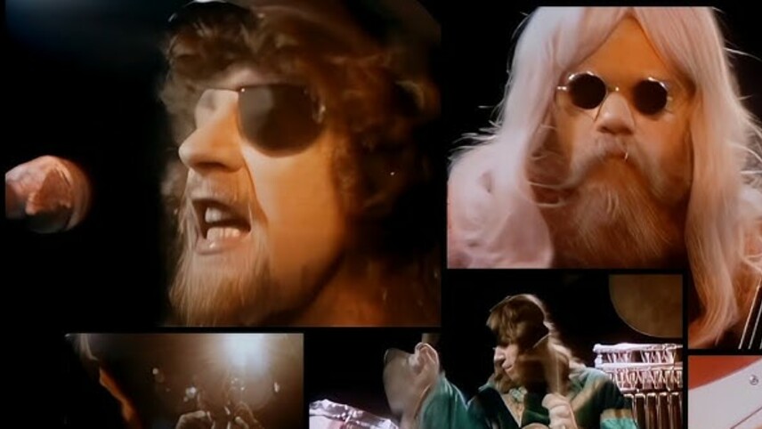 Electric Light Orchestra: 10538 Overture [MV] (1972) | MUBI