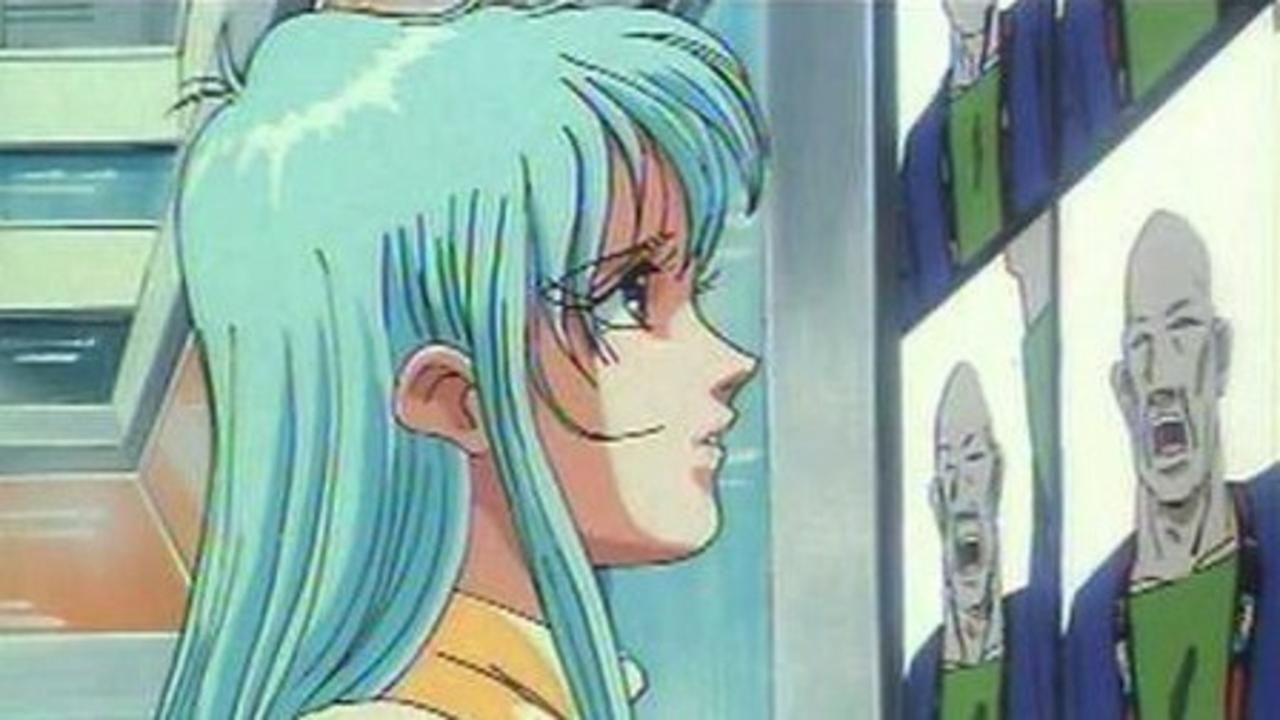 The Superdimensional Fortress Macross II: Lovers Again (1992) | MUBI